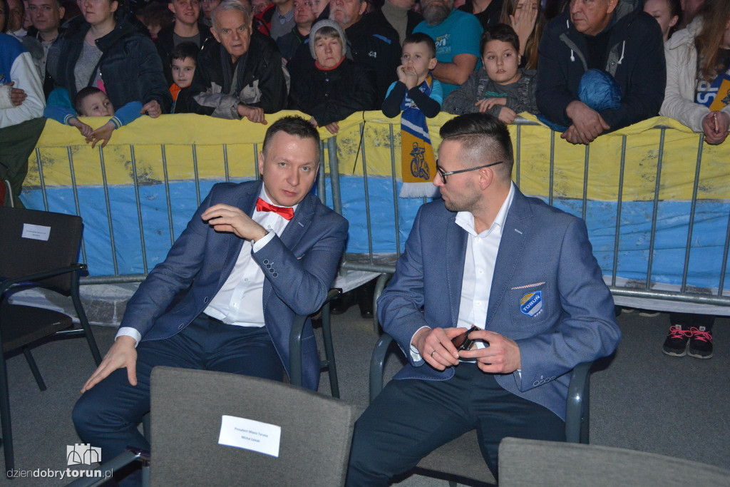 Prezentacja Get Wellu Toruń 2018
