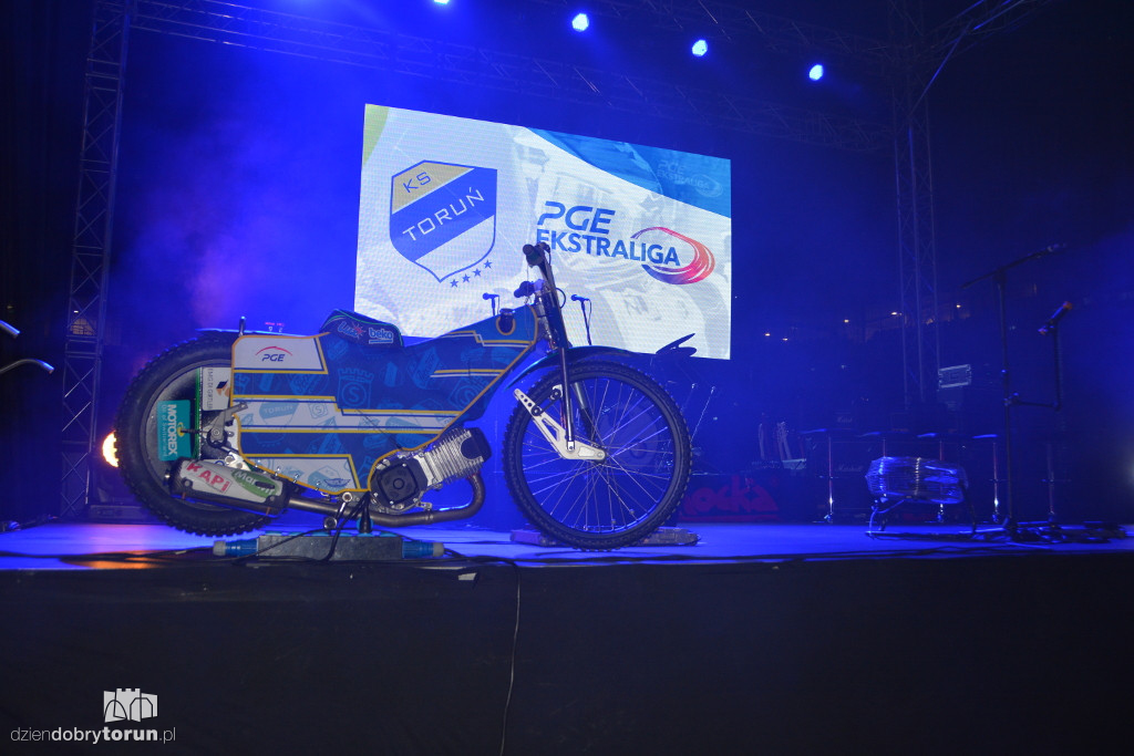 Prezentacja Get Wellu Toruń 2018