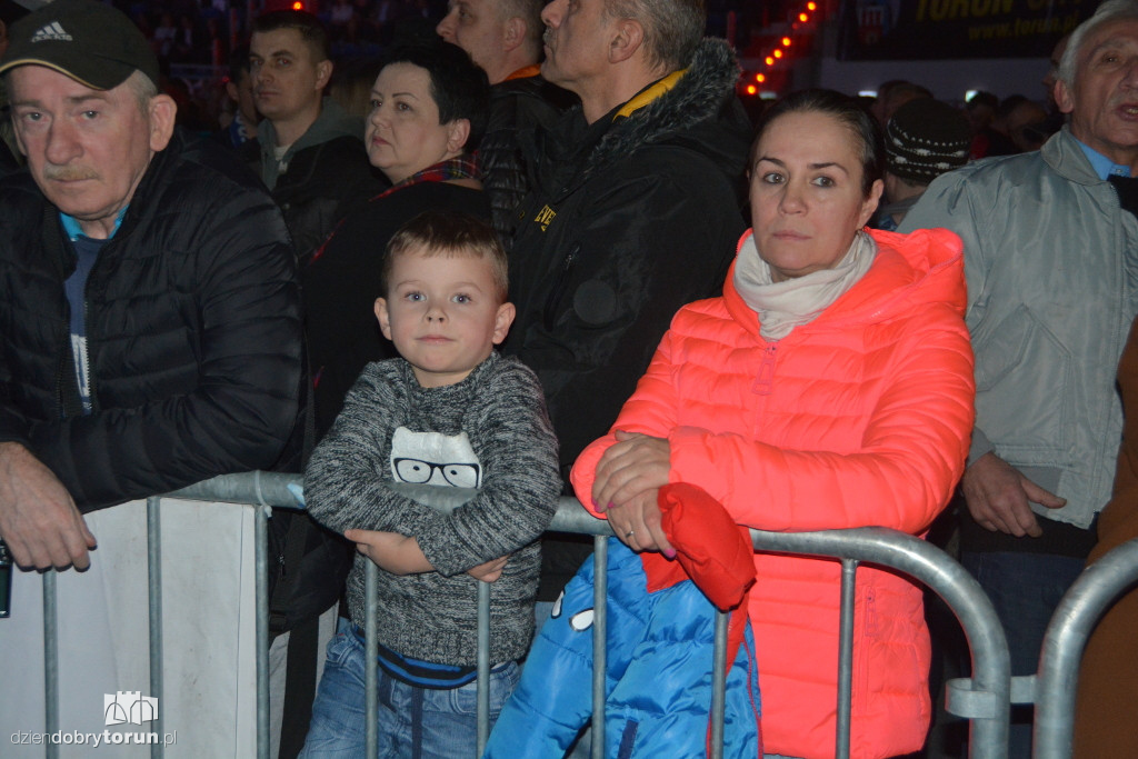 Prezentacja Get Wellu Toruń 2018