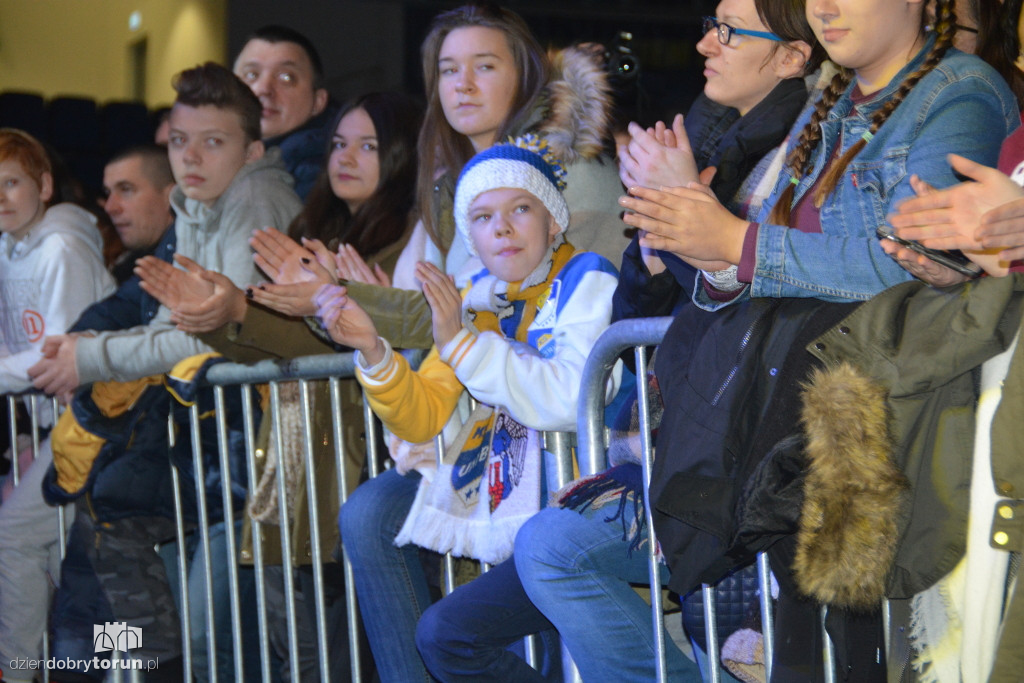 Prezentacja Get Wellu Toruń 2018
