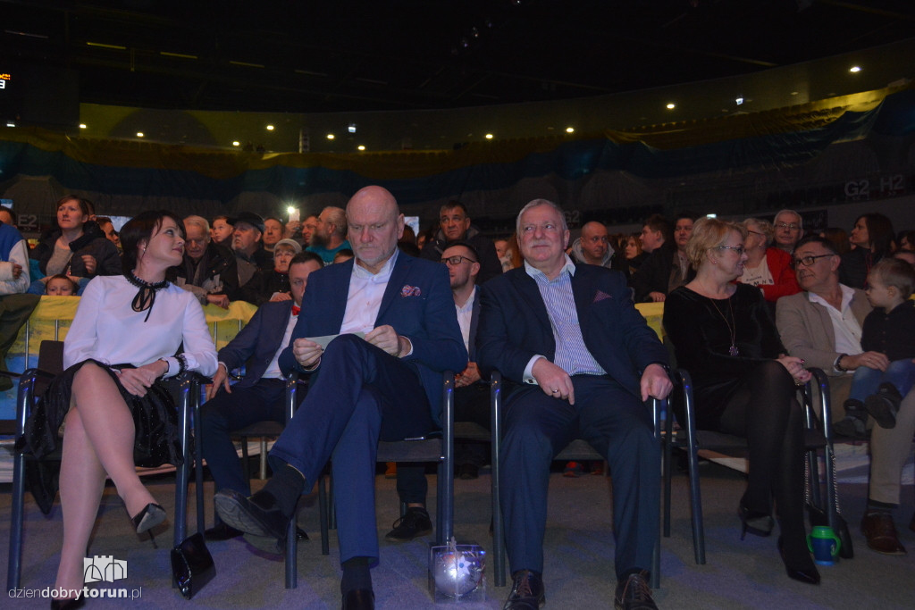 Prezentacja Get Wellu Toruń 2018