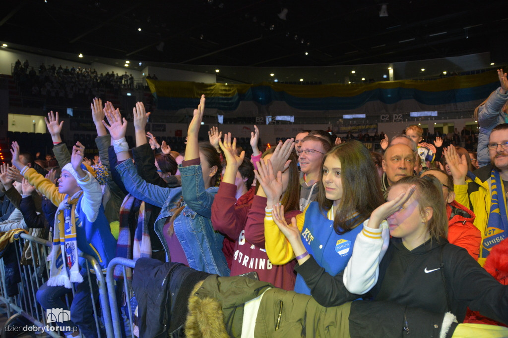 Prezentacja Get Wellu Toruń 2018