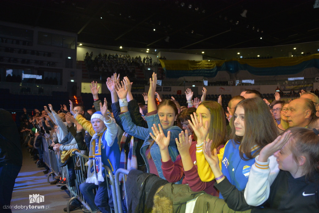 Prezentacja Get Wellu Toruń 2018