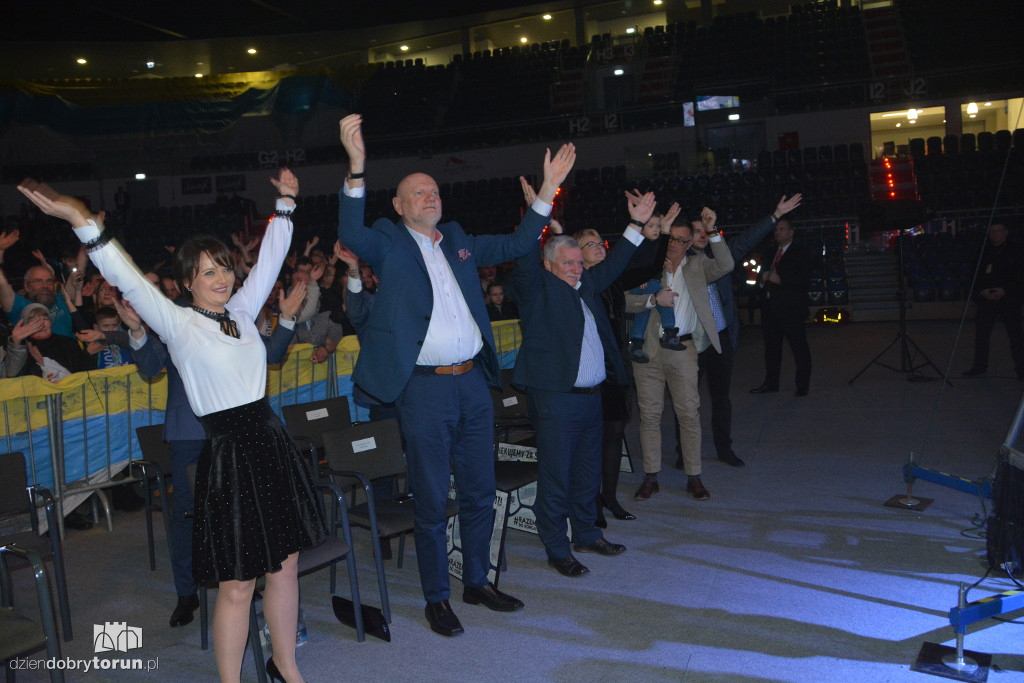Prezentacja Get Wellu Toruń 2018