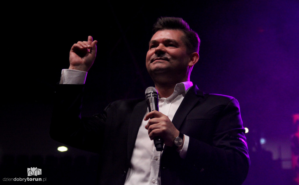 Trzecia Gala Disco Polo w Toruniu