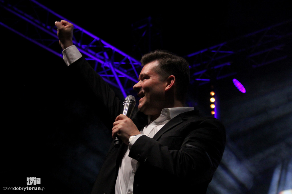 Trzecia Gala Disco Polo w Toruniu