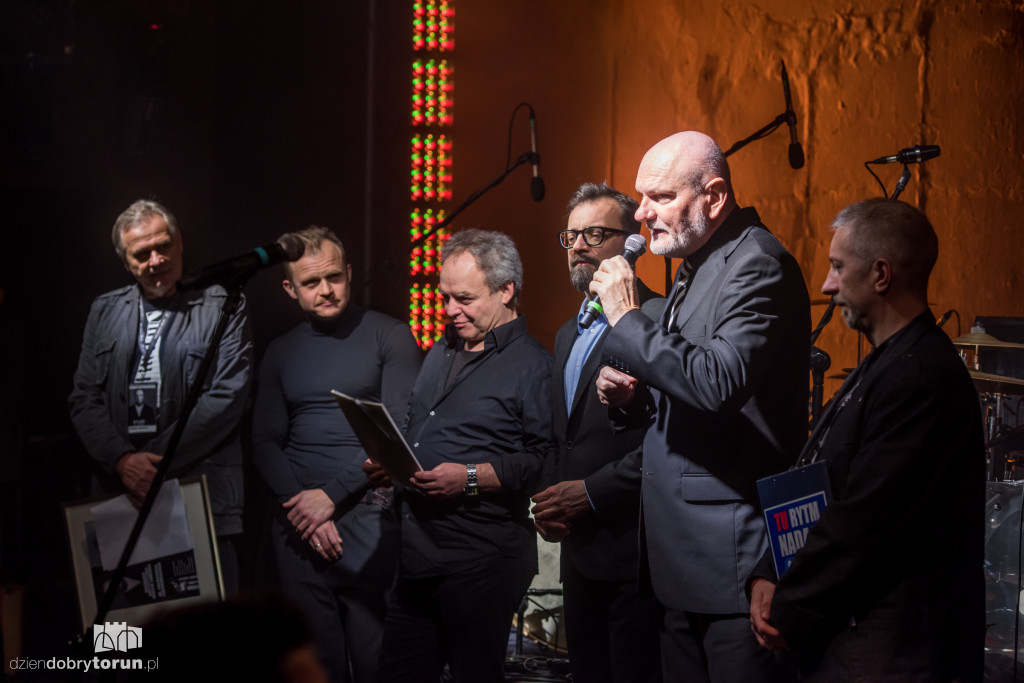 Koncert pamięci Grzegorza Ciechowskiego