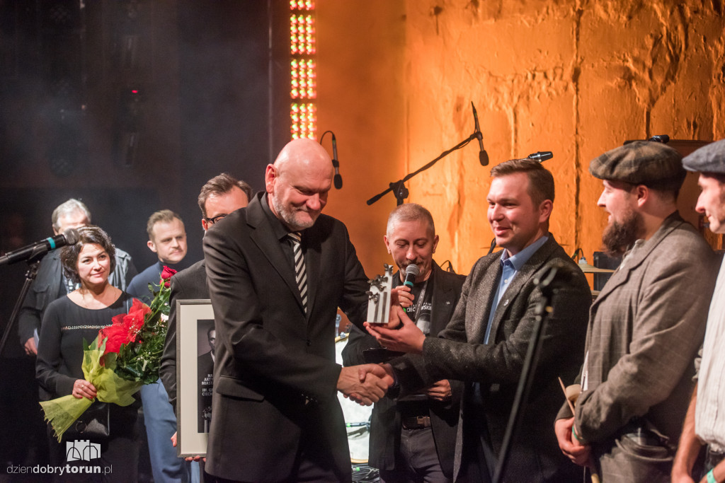 Koncert pamięci Grzegorza Ciechowskiego