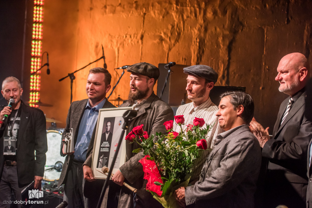 Koncert pamięci Grzegorza Ciechowskiego