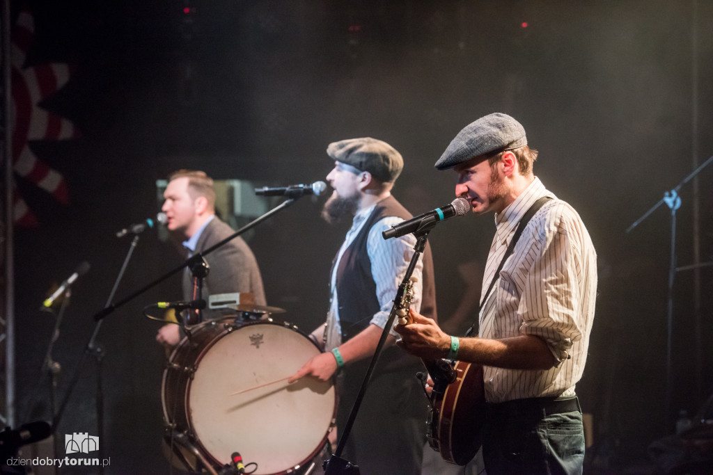 Koncert pamięci Grzegorza Ciechowskiego