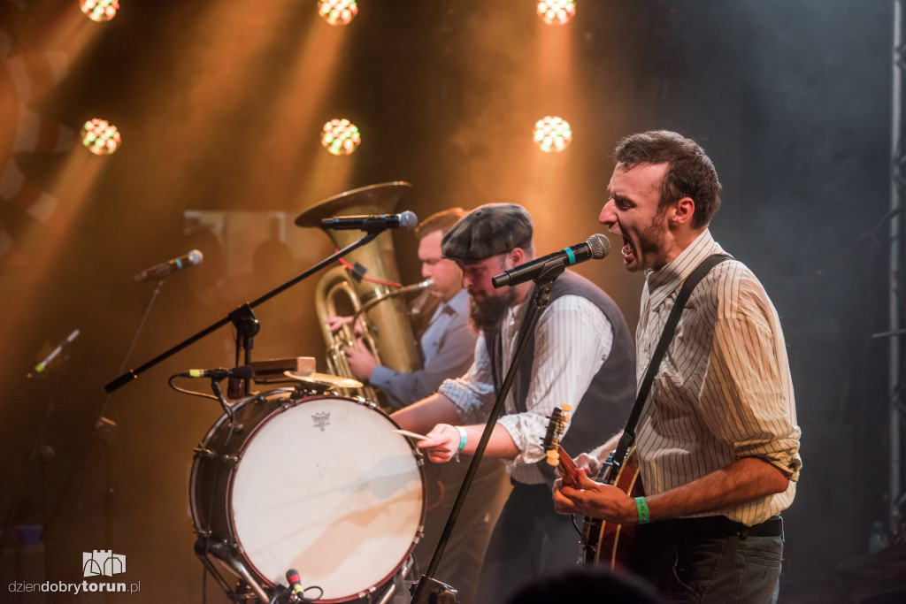 Koncert pamięci Grzegorza Ciechowskiego