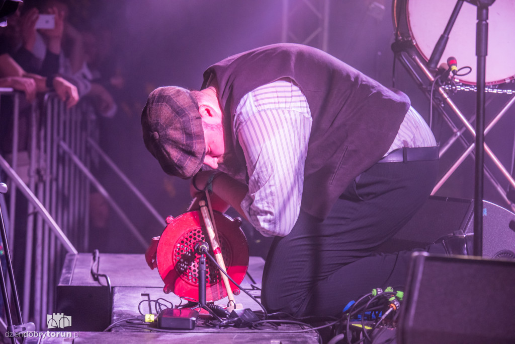 Koncert pamięci Grzegorza Ciechowskiego