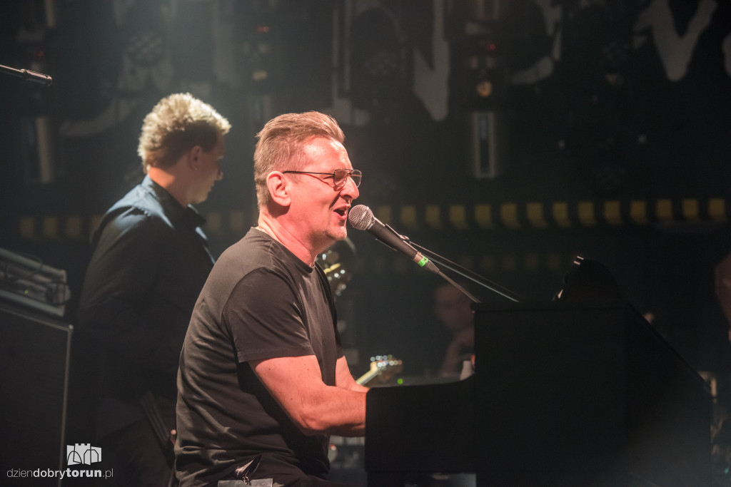 Koncert pamięci Grzegorza Ciechowskiego