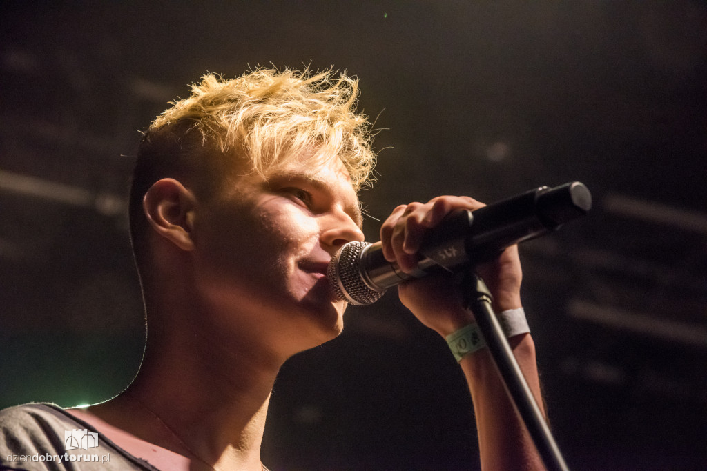 Koncert pamięci Grzegorza Ciechowskiego