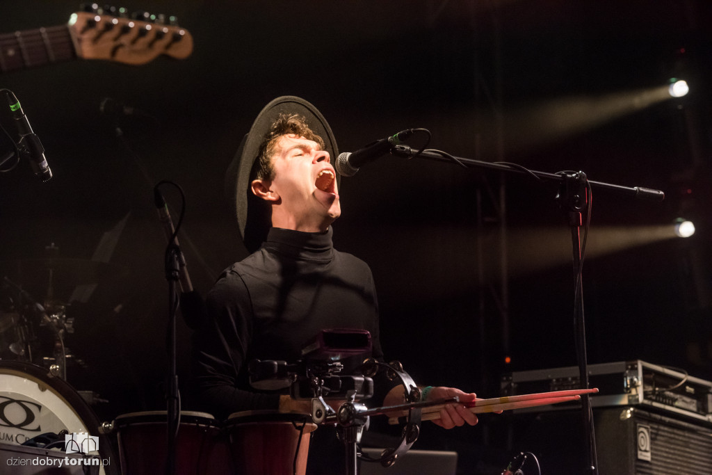 Koncert pamięci Grzegorza Ciechowskiego