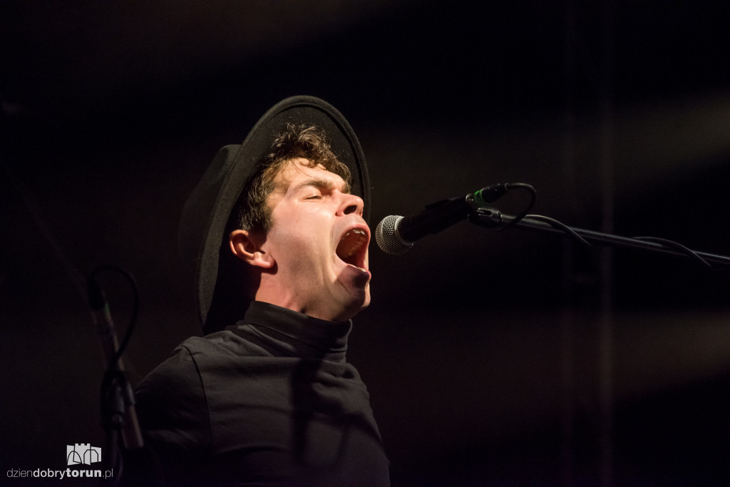 Koncert pamięci Grzegorza Ciechowskiego