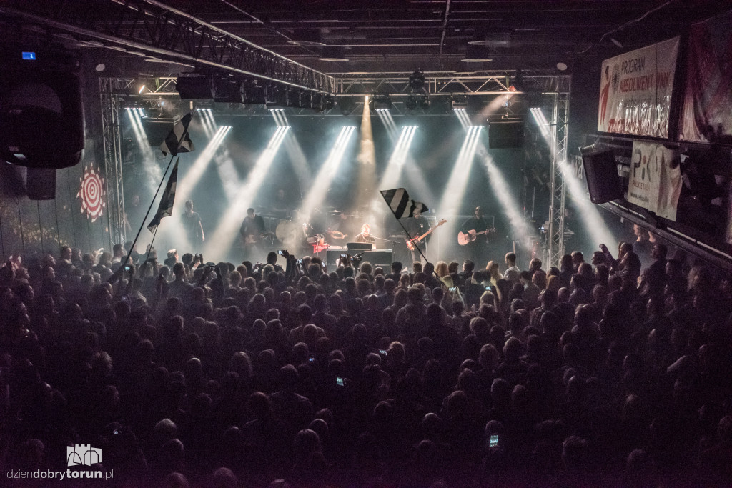 Koncert pamięci Grzegorza Ciechowskiego