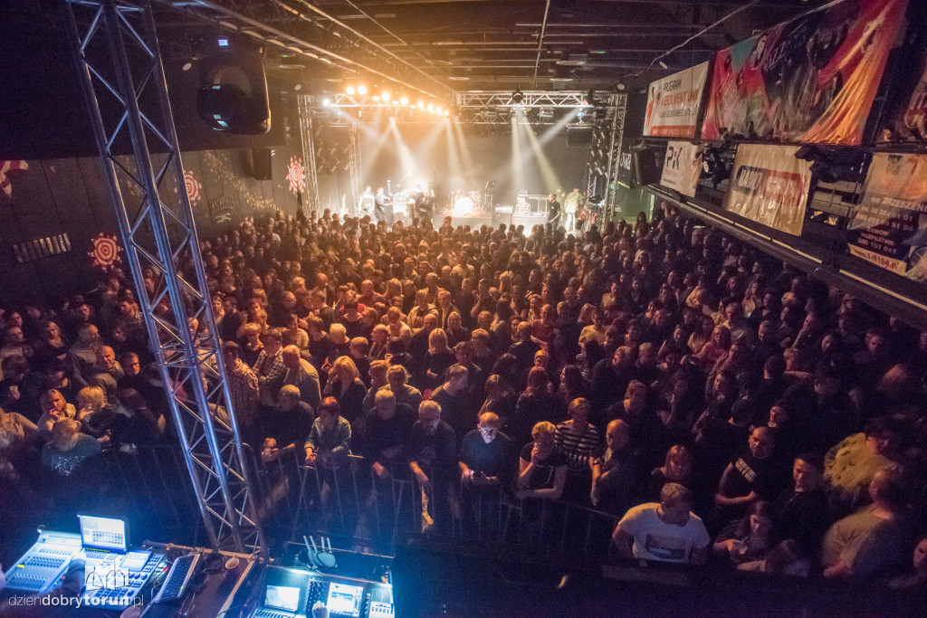 Koncert pamięci Grzegorza Ciechowskiego