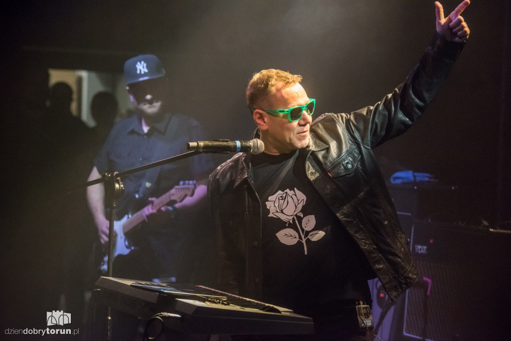 Koncert pamięci Grzegorza Ciechowskiego