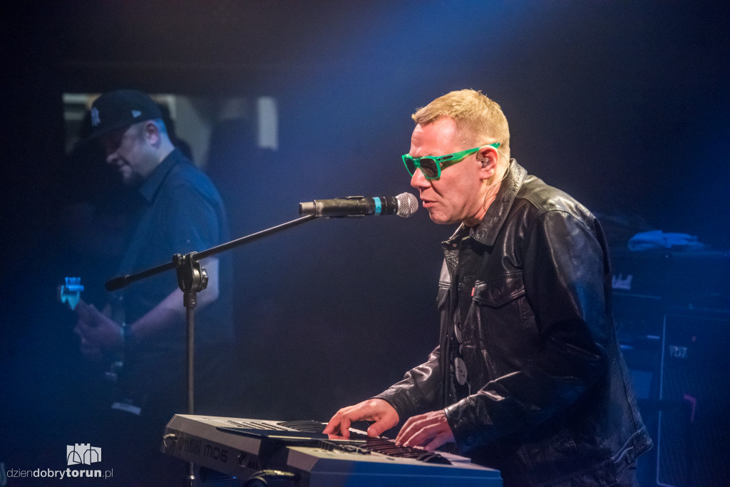 Koncert pamięci Grzegorza Ciechowskiego