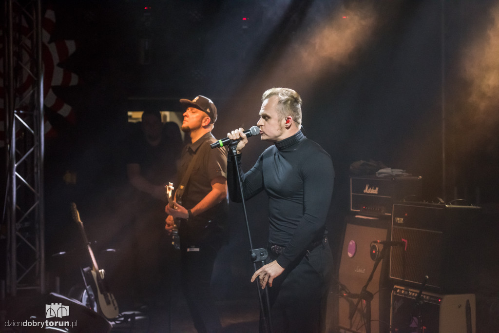 Koncert pamięci Grzegorza Ciechowskiego