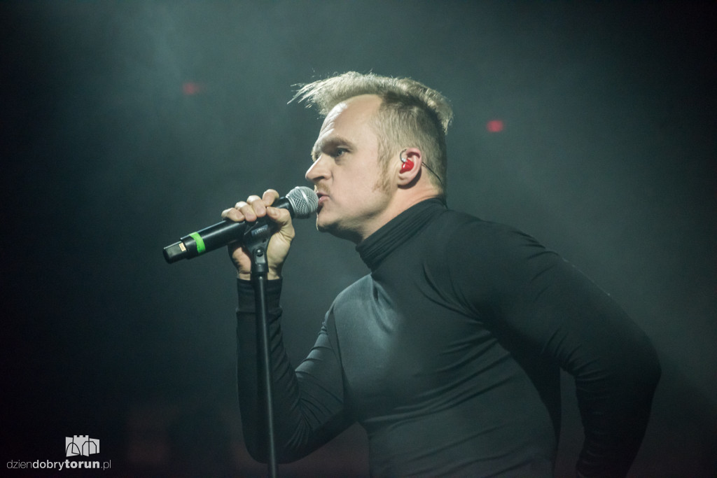 Koncert pamięci Grzegorza Ciechowskiego