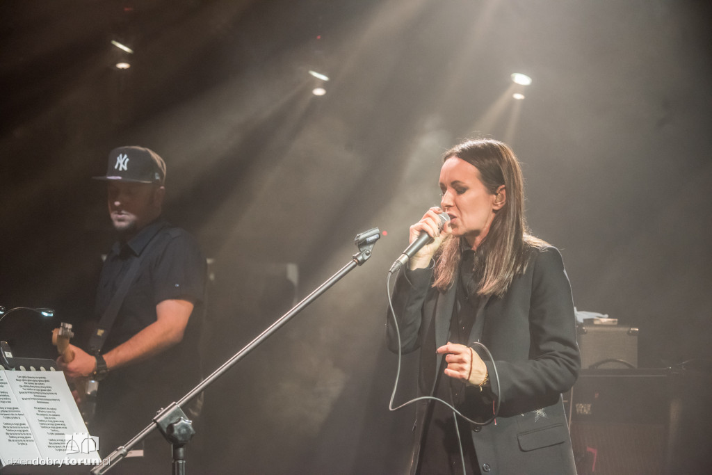 Koncert pamięci Grzegorza Ciechowskiego