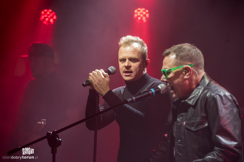 Koncert pamięci Grzegorza Ciechowskiego