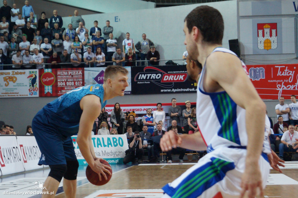 Koszykarskie derby. Anwil znów górą