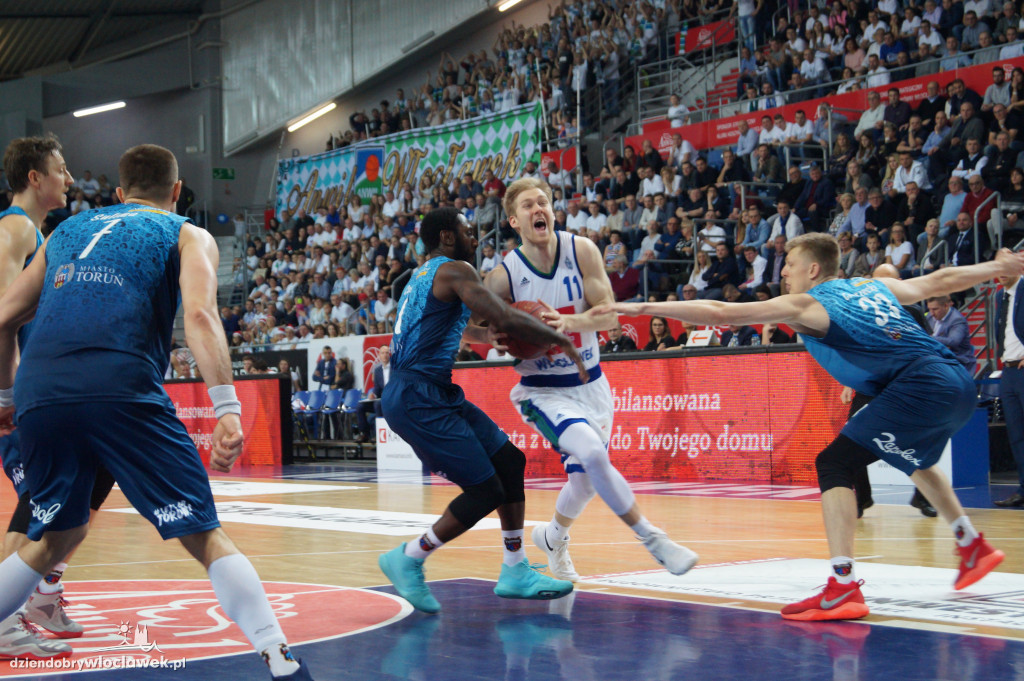 Koszykarskie derby. Anwil znów górą