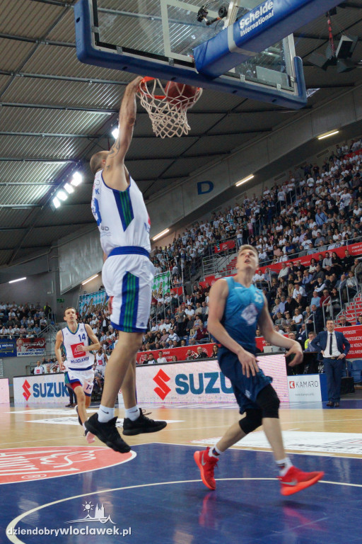 Koszykarskie derby. Anwil znów górą
