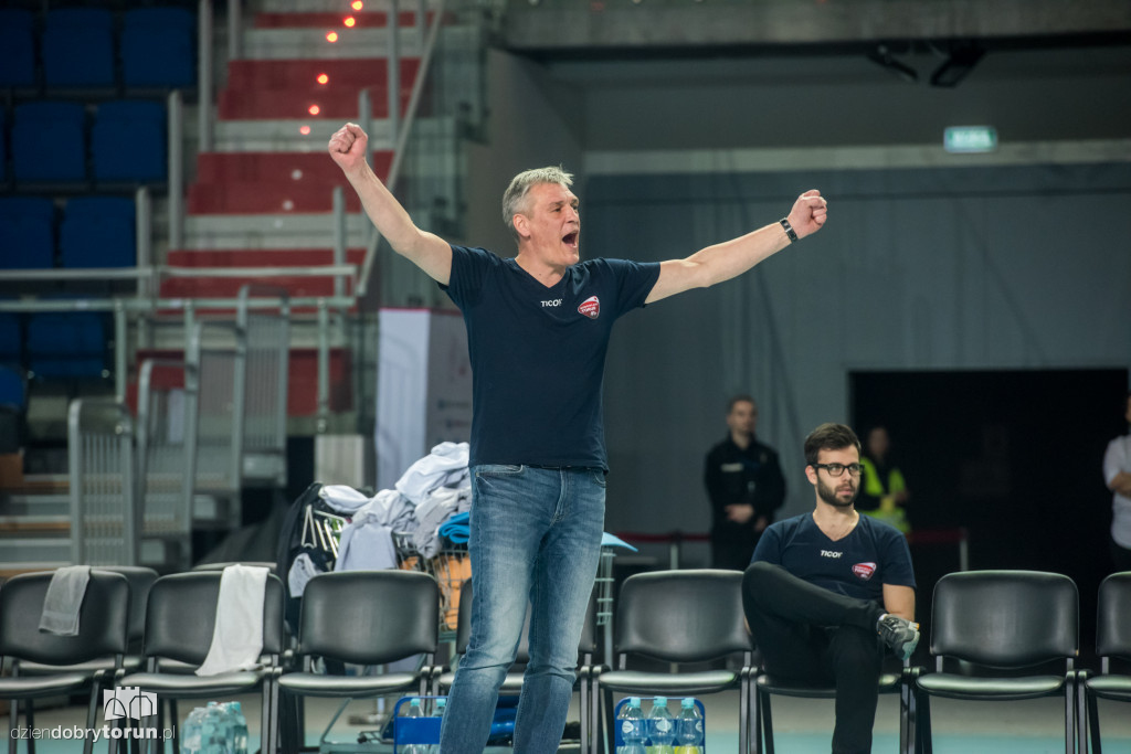 Poli Budowlani Toruń - Impel Wrocław