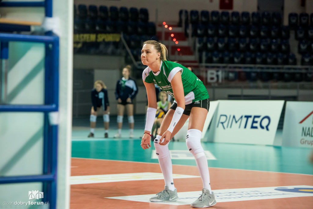 Poli Budowlani Toruń - Impel Wrocław