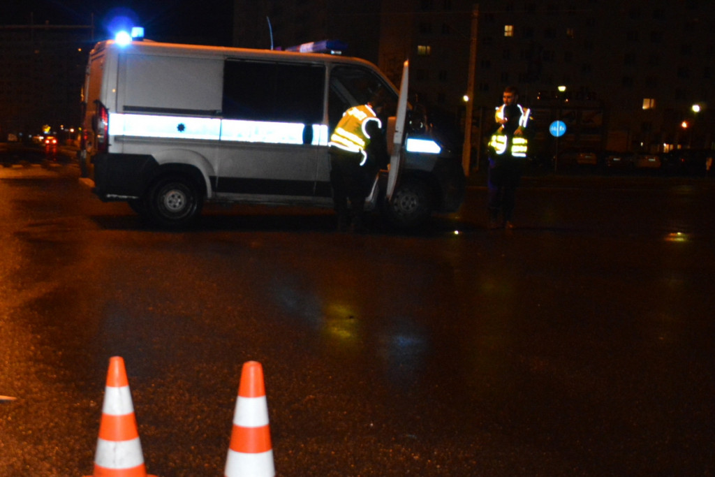 Tragiczny wypadek na Szosie Lubickiej