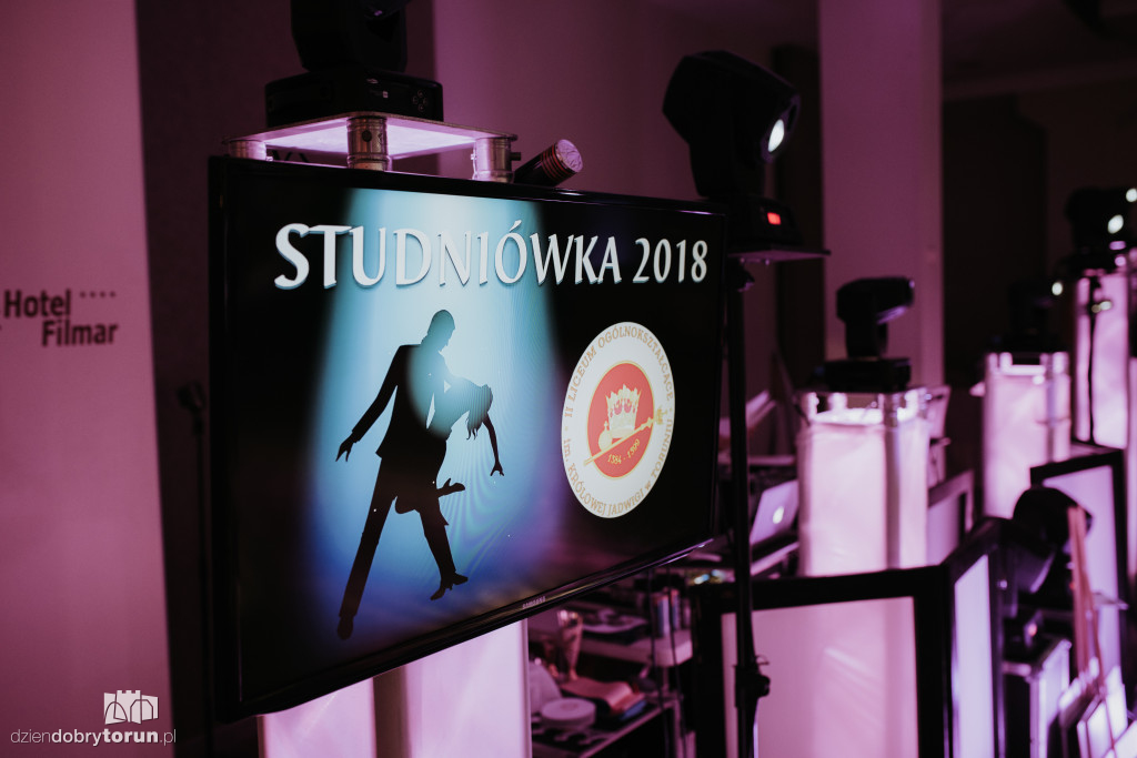 II LO otwiera sezon na studniówki!