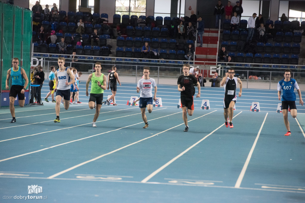 Mityng lekkoatletyczny w Arenie Toruń