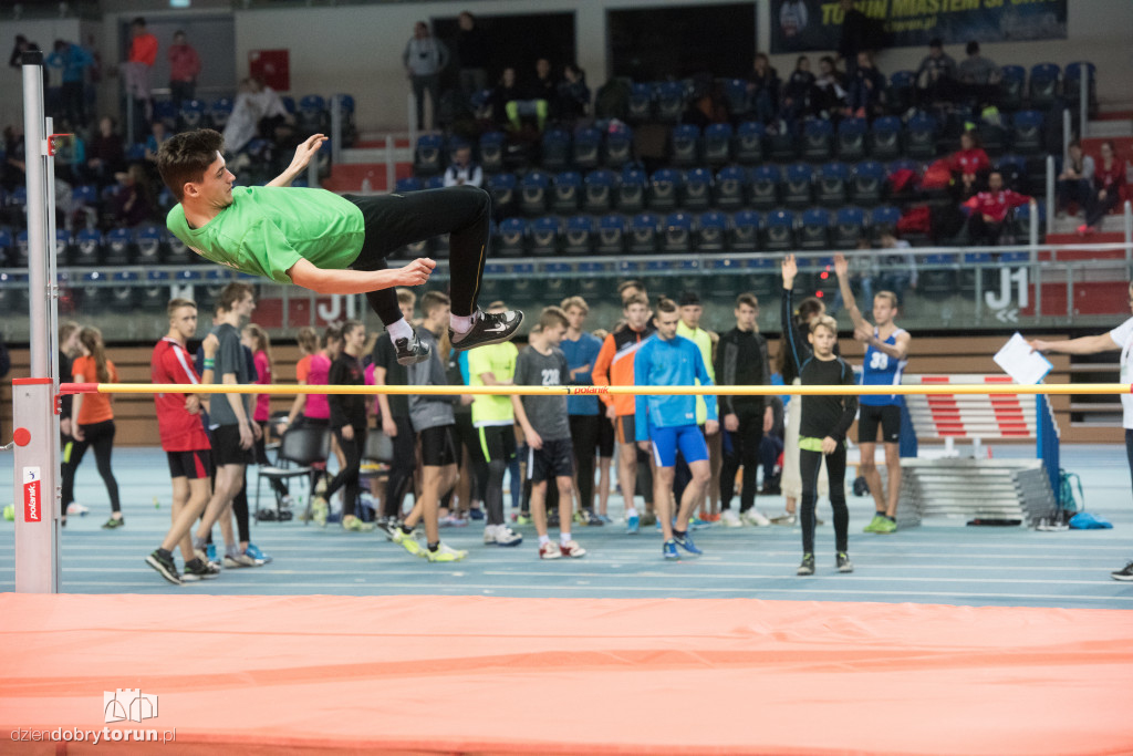 Mityng lekkoatletyczny w Arenie Toruń