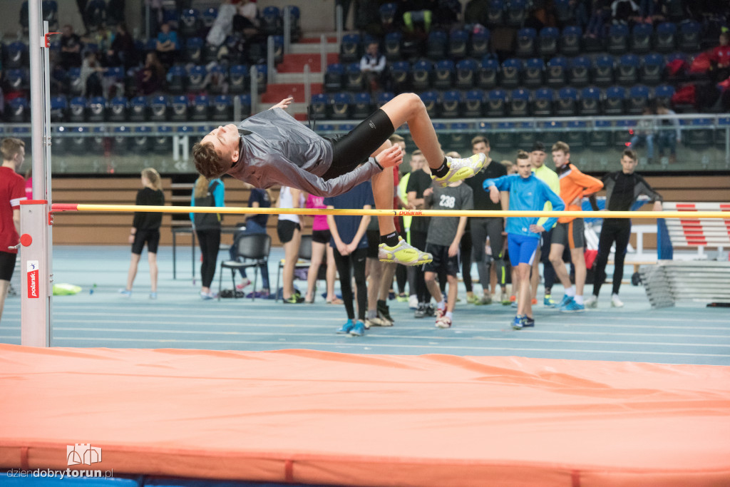 Mityng lekkoatletyczny w Arenie Toruń