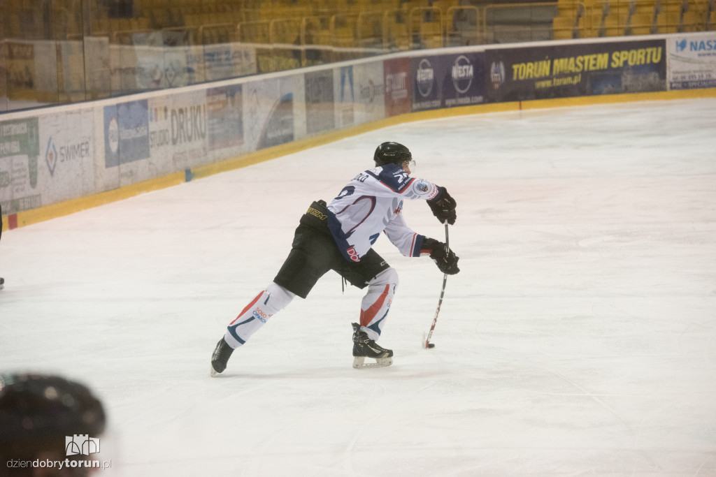 Nesta Mires Toruń - Hokej Poznań 12:3