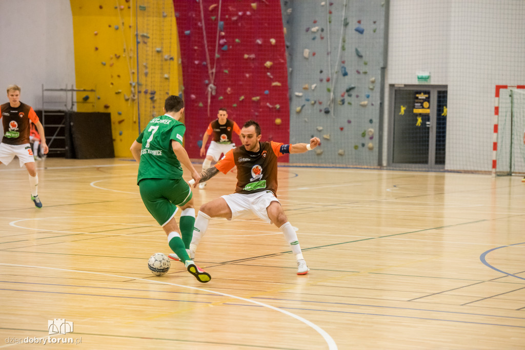FC Toruń - AZS UŚ Katowice 4:2