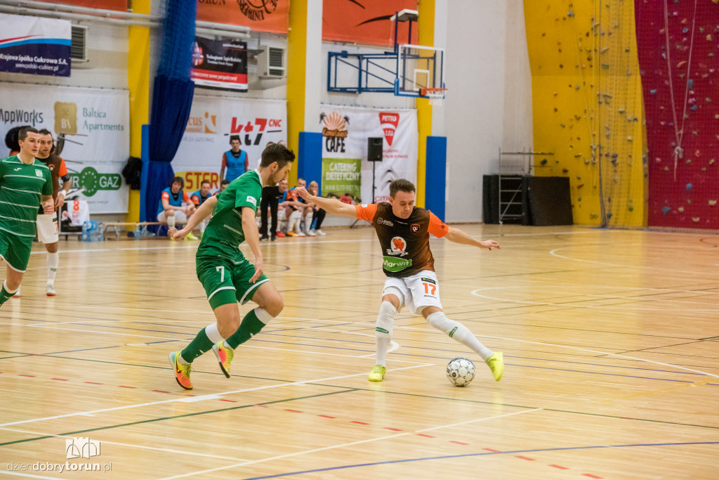 FC Toruń - AZS UŚ Katowice 4:2