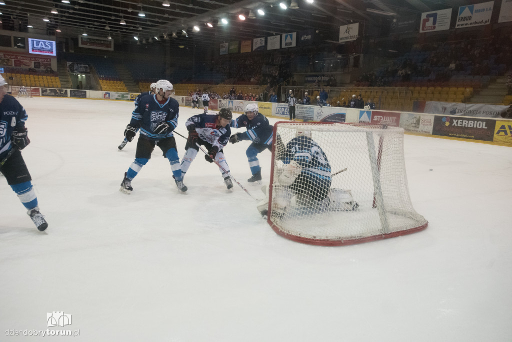 Nesta Mires Toruń - Hokej Poznań 12:3