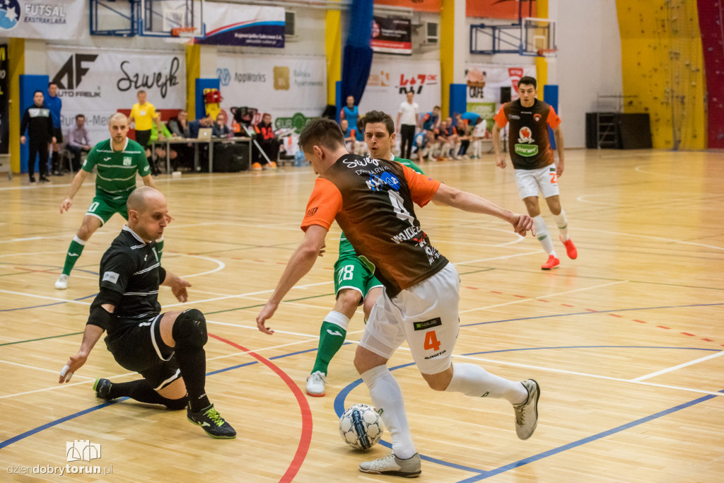 FC Toruń - AZS UŚ Katowice 4:2