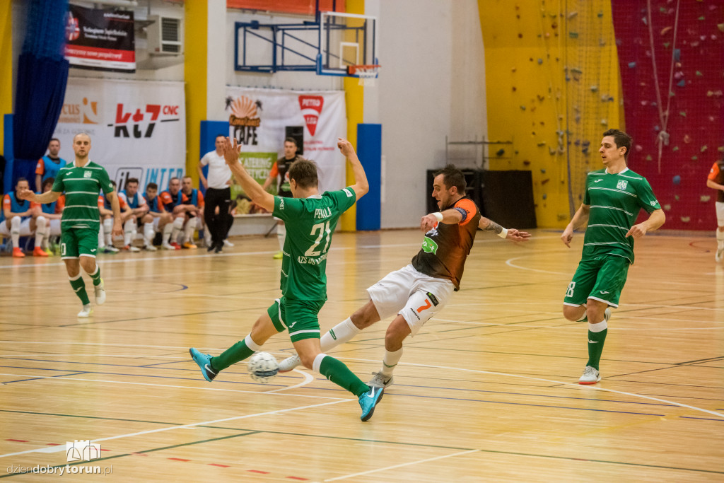 FC Toruń - AZS UŚ Katowice 4:2