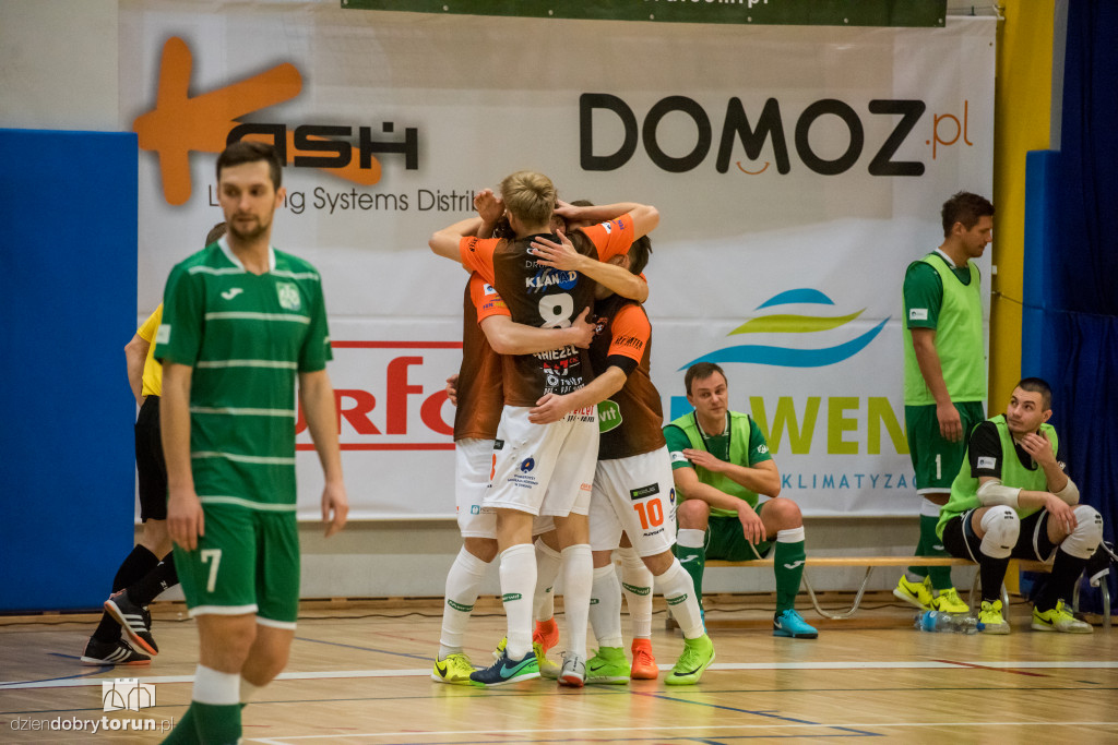 FC Toruń - AZS UŚ Katowice 4:2