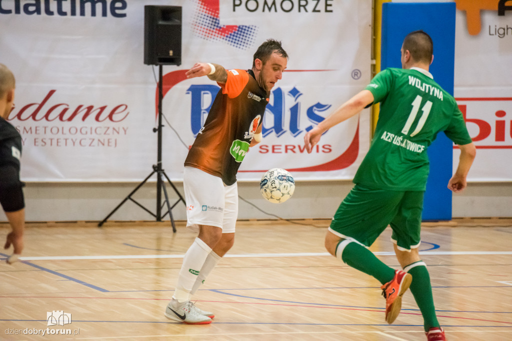 FC Toruń - AZS UŚ Katowice 4:2