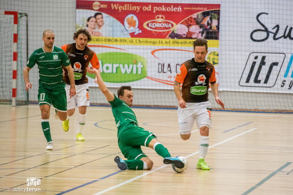 FC Toruń - AZS UŚ Katowice 4:2