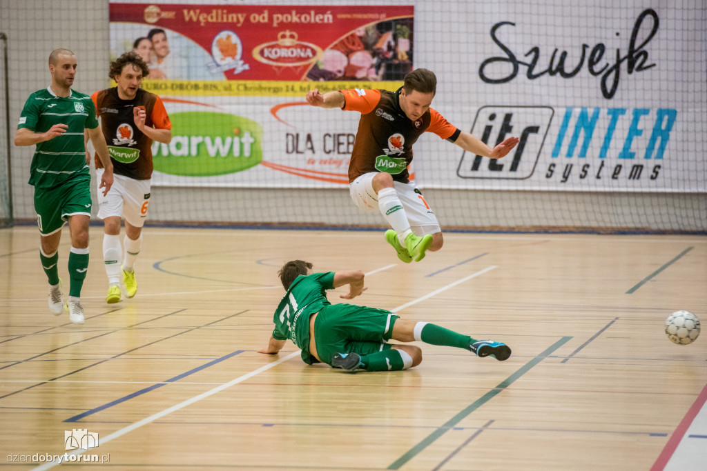 FC Toruń - AZS UŚ Katowice 4:2
