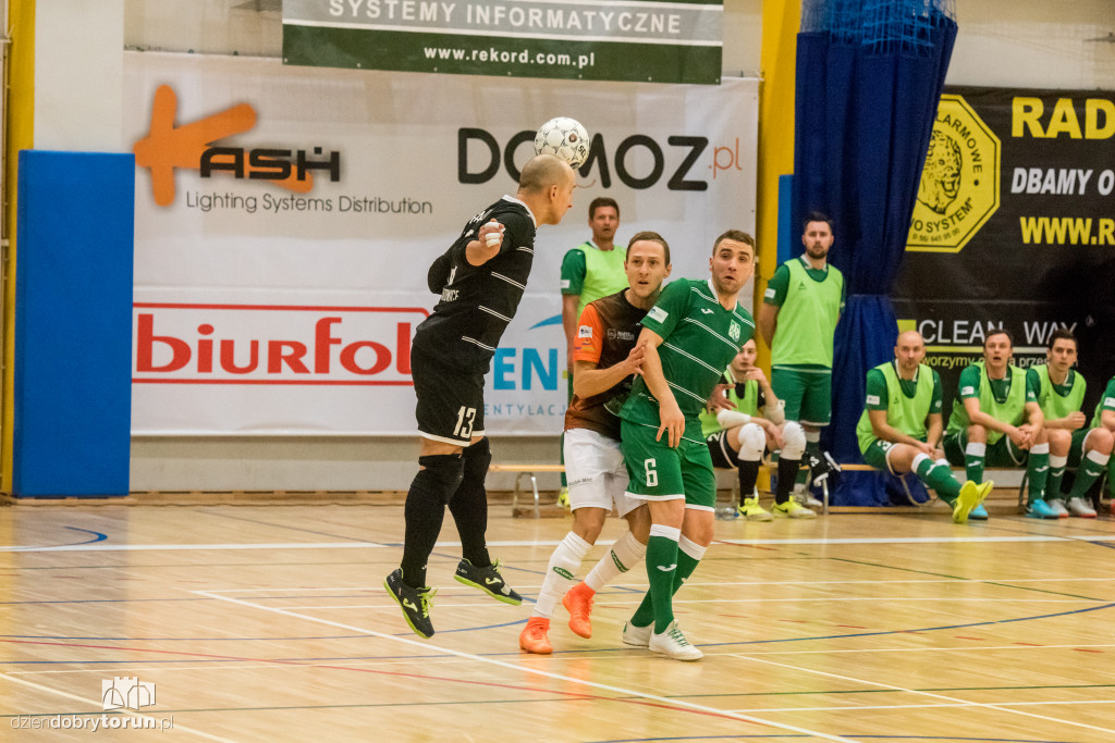 FC Toruń - AZS UŚ Katowice 4:2