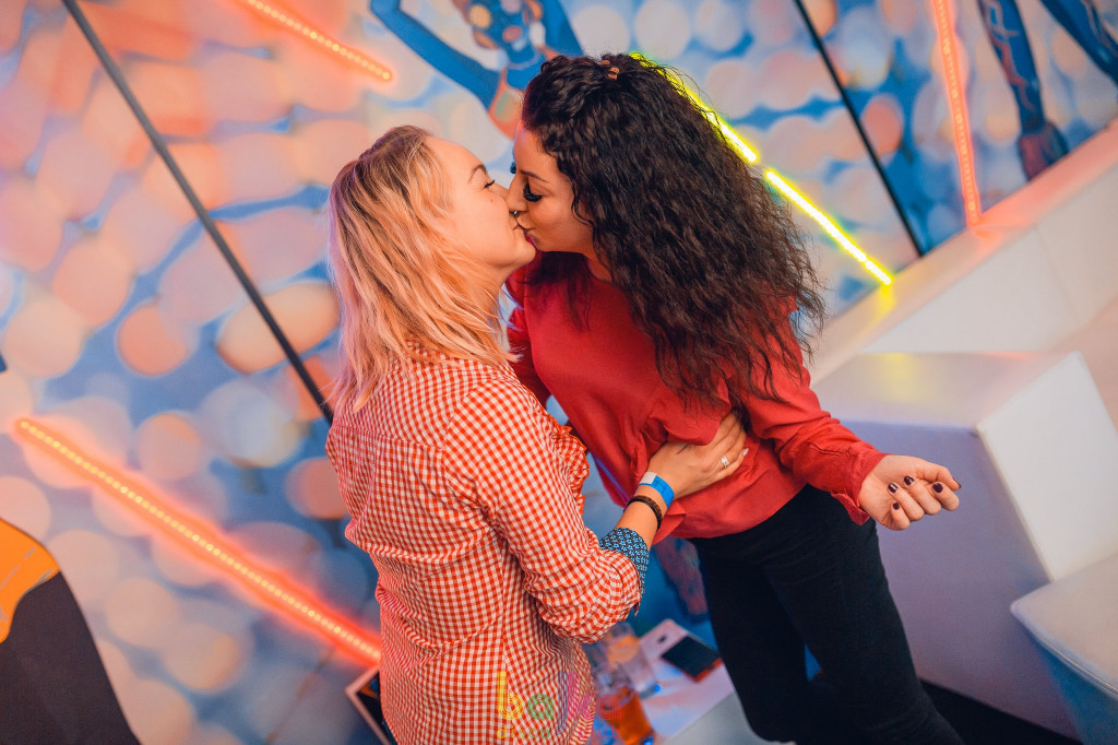 Gorący weekend w Bajka Disco